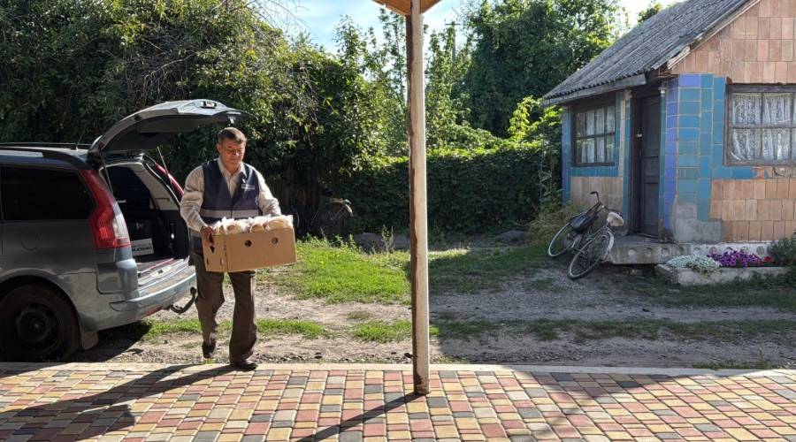 Хліб земний та небесний